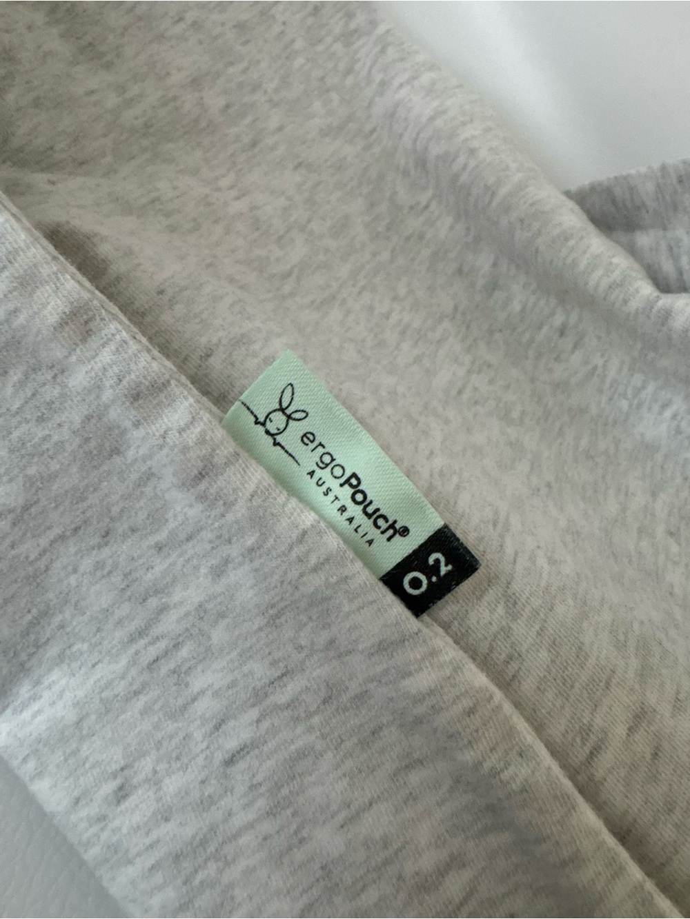 ErgoPouch Summer 0.2 tog Sleepsack/Transition Swaddle - Picture 7 of 7